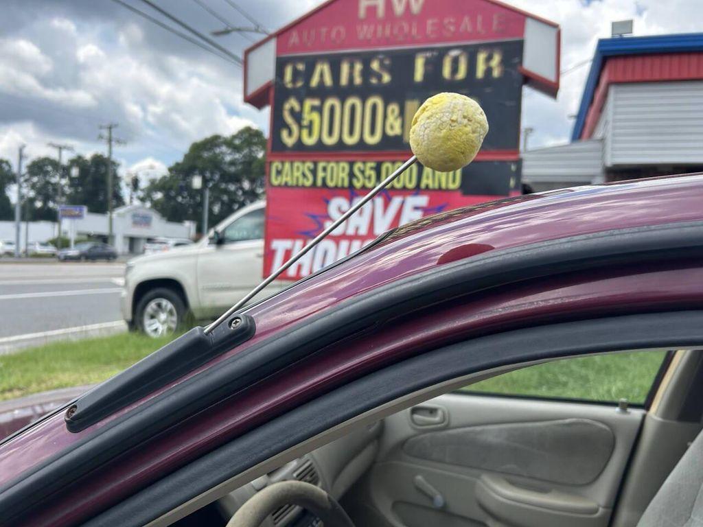 used 1998 Toyota Corolla car, priced at $4,995