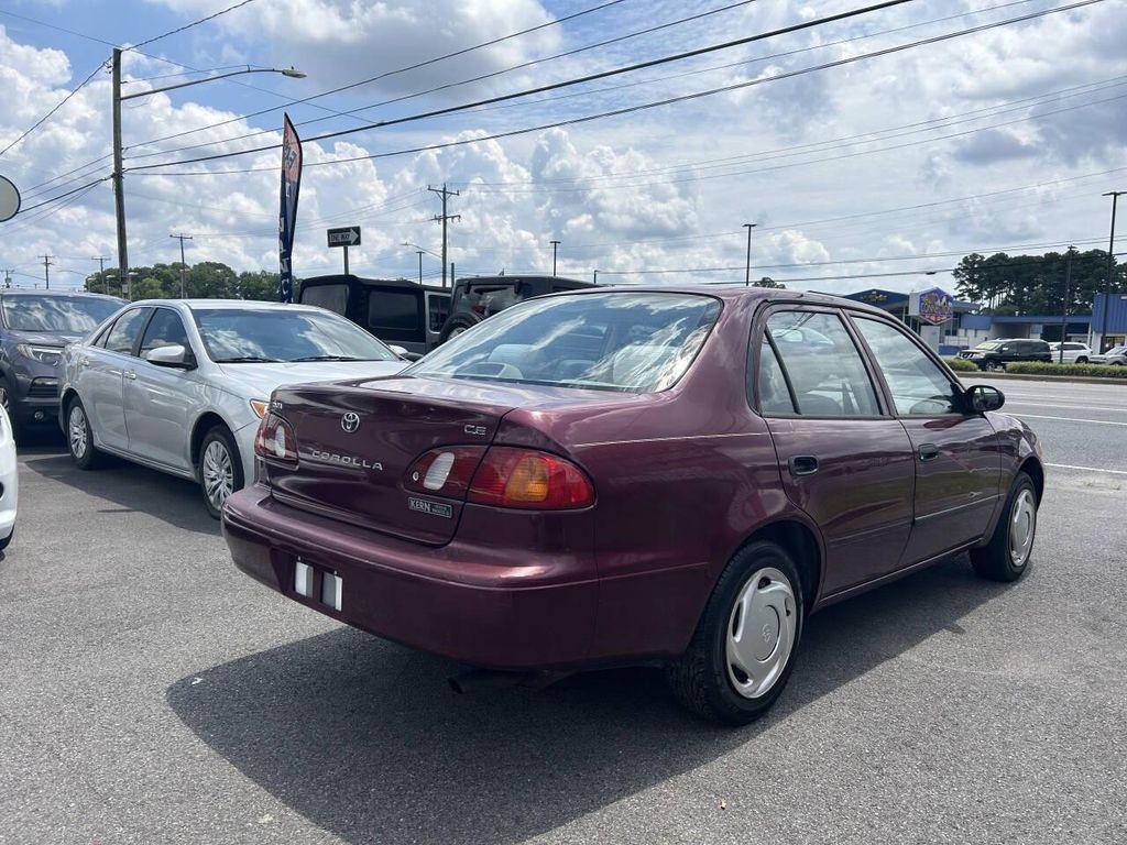 used 1998 Toyota Corolla car, priced at $4,995