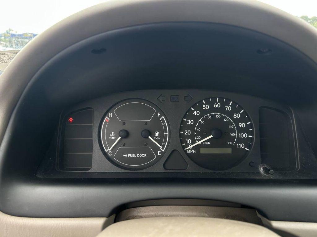 used 1998 Toyota Corolla car, priced at $4,995