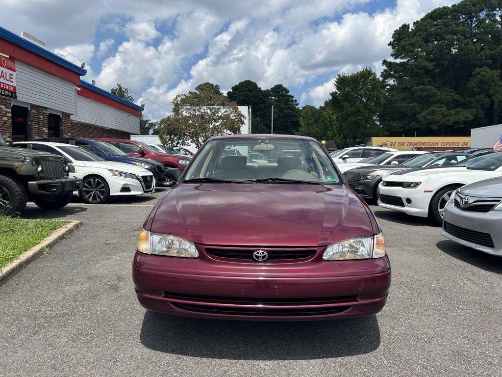 used 1998 Toyota Corolla car, priced at $4,995