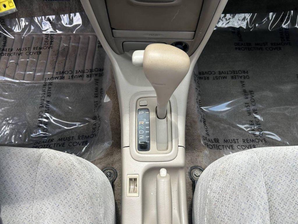 used 1998 Toyota Corolla car, priced at $4,995