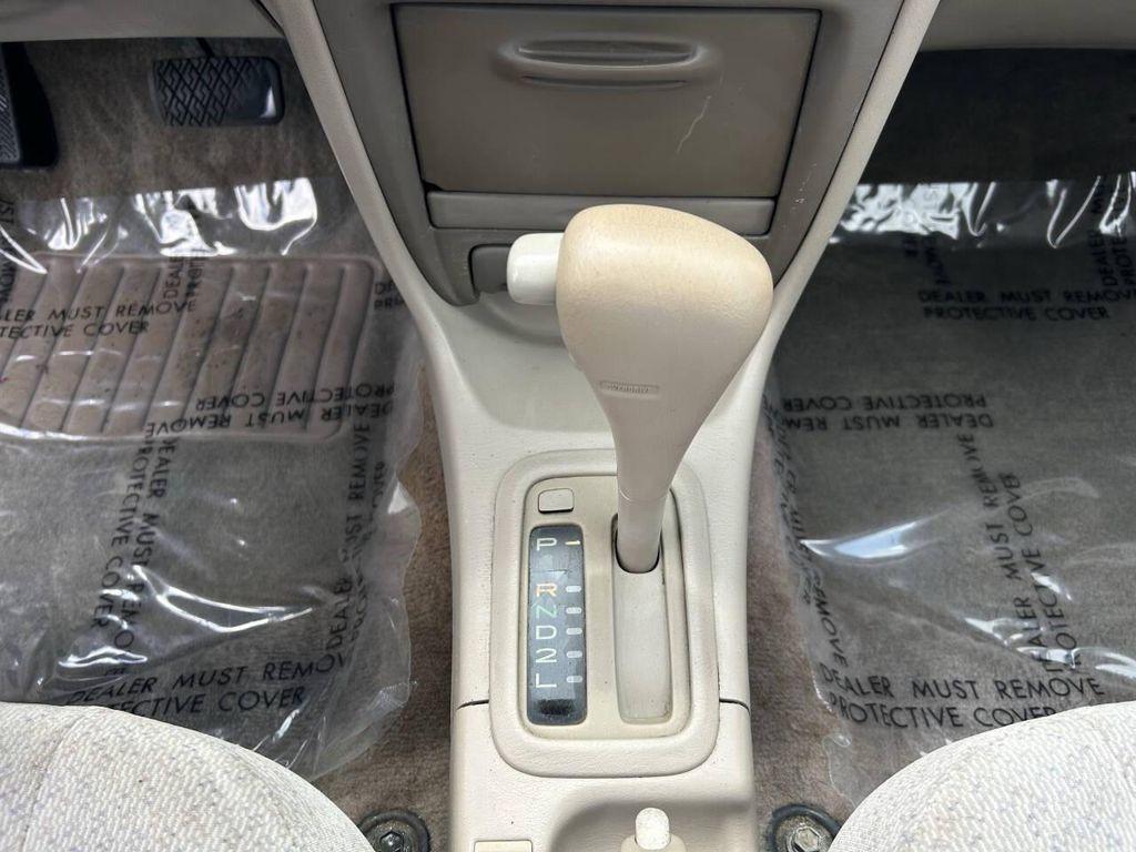 used 1998 Toyota Corolla car, priced at $4,995