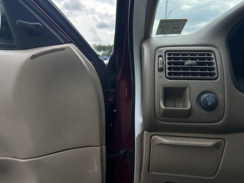 used 1998 Toyota Corolla car, priced at $4,995