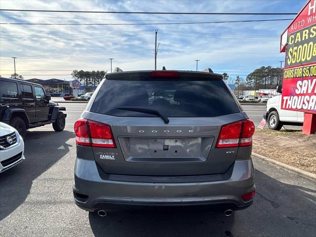 used 2013 Dodge Journey car, priced at $9,995