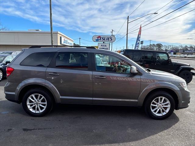 used 2013 Dodge Journey car, priced at $9,995