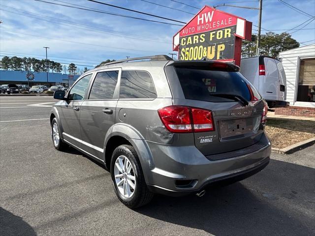 used 2013 Dodge Journey car, priced at $9,995