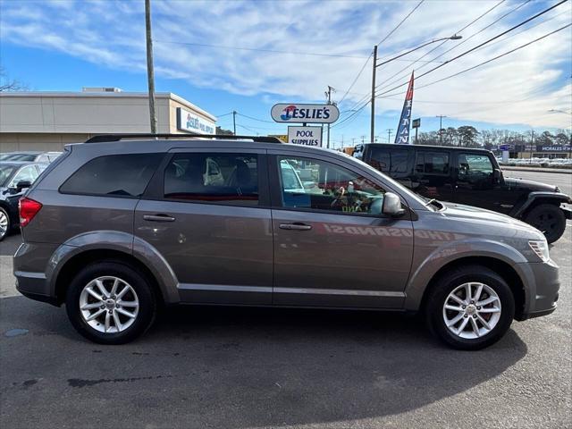 used 2013 Dodge Journey car, priced at $9,995