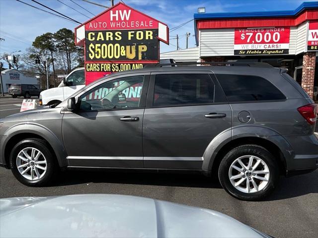 used 2013 Dodge Journey car, priced at $9,995