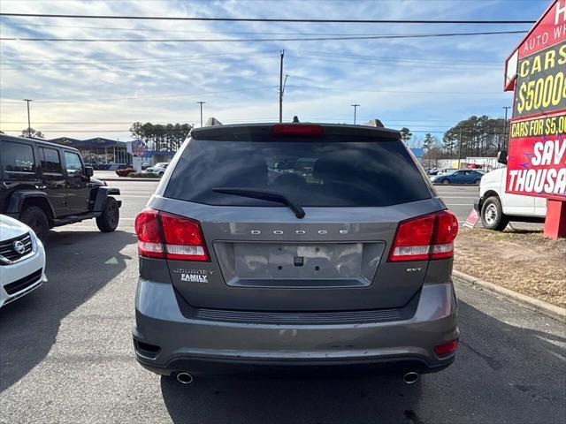 used 2013 Dodge Journey car, priced at $9,995