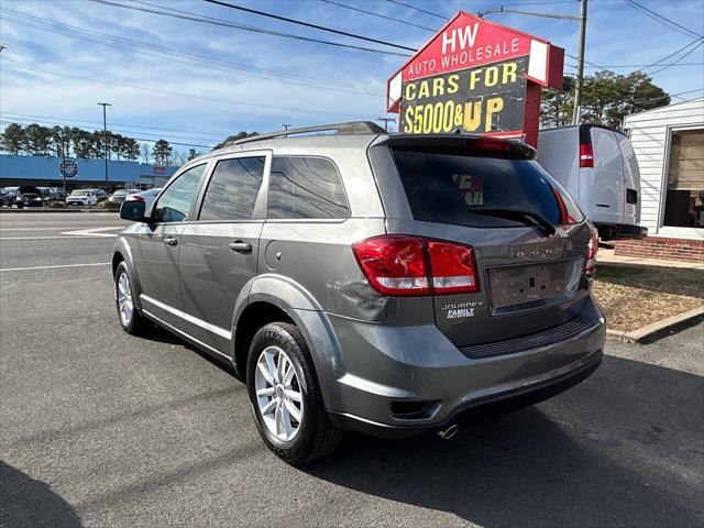 used 2013 Dodge Journey car, priced at $9,995