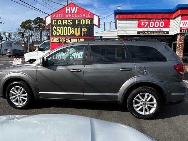 used 2013 Dodge Journey car, priced at $9,995