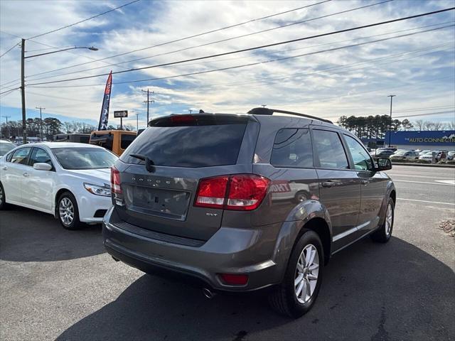 used 2013 Dodge Journey car, priced at $9,995