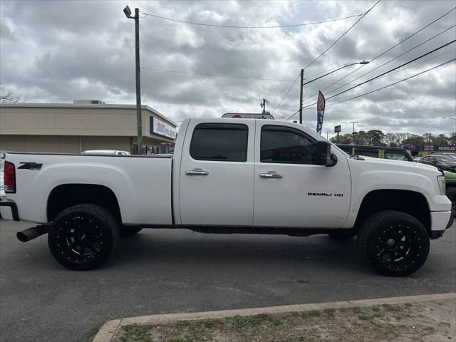used 2012 GMC Sierra 2500 car, priced at $19,995