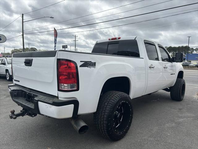 used 2012 GMC Sierra 2500 car, priced at $19,995