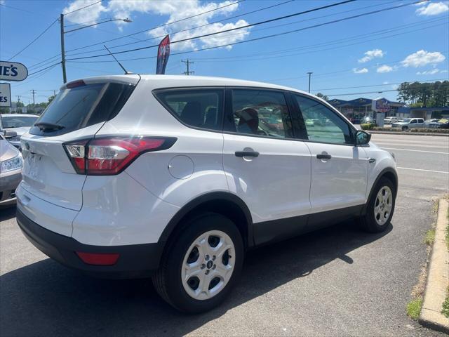 used 2018 Ford Escape car, priced at $8,995