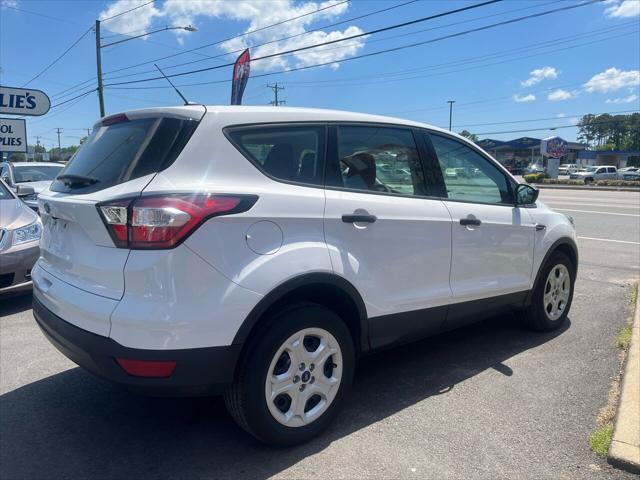 used 2018 Ford Escape car, priced at $8,995