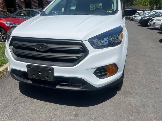 used 2018 Ford Escape car, priced at $8,995