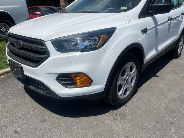 used 2018 Ford Escape car, priced at $8,995