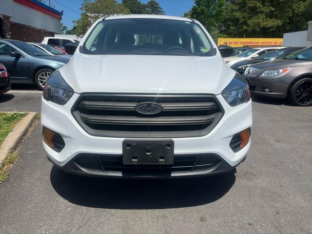 used 2018 Ford Escape car, priced at $8,995