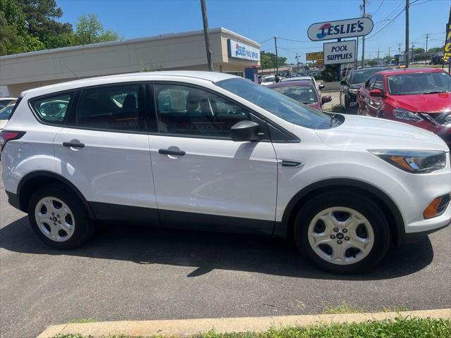 used 2018 Ford Escape car, priced at $8,995