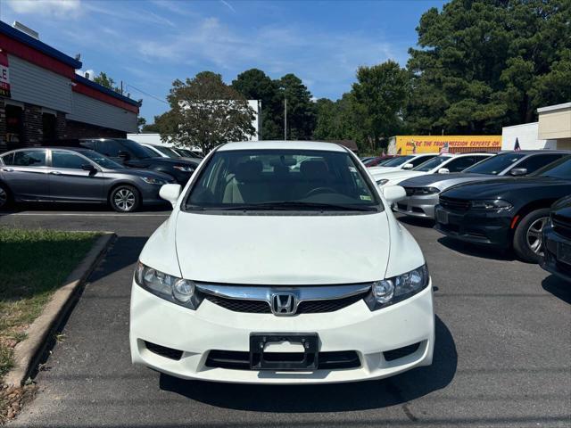 used 2009 Honda Civic car, priced at $5,995