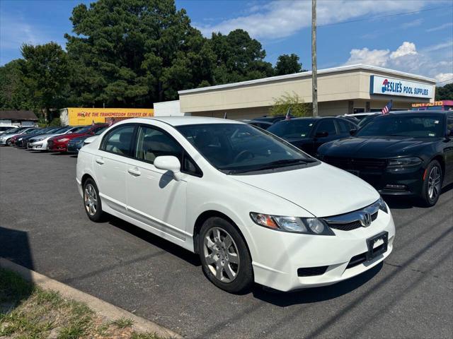 used 2009 Honda Civic car, priced at $5,995