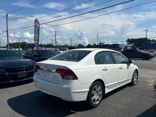 used 2009 Honda Civic car, priced at $5,995