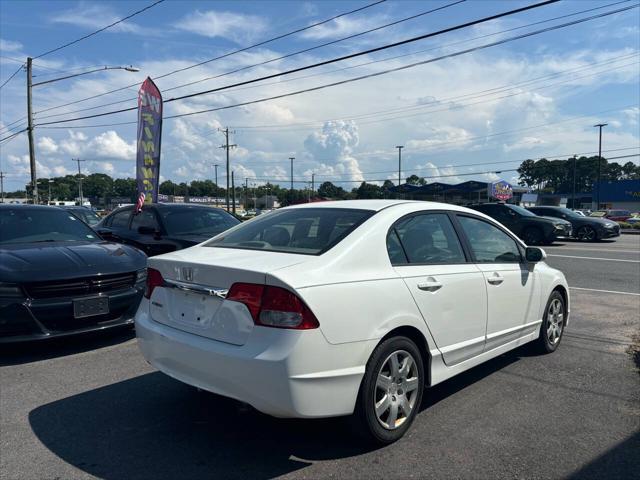 used 2009 Honda Civic car, priced at $5,995