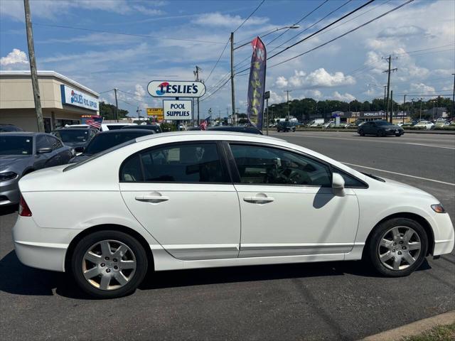 used 2009 Honda Civic car, priced at $5,995