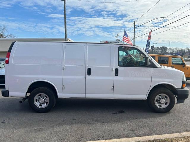 used 2019 Chevrolet Express 2500 car, priced at $16,995