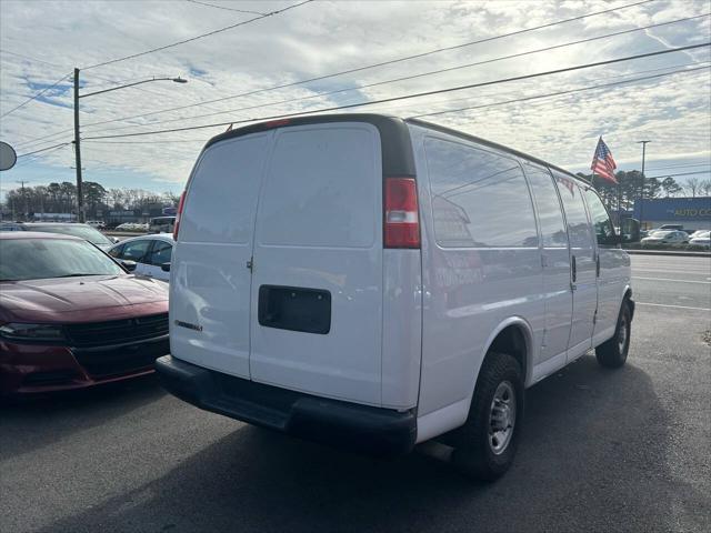 used 2019 Chevrolet Express 2500 car, priced at $16,995