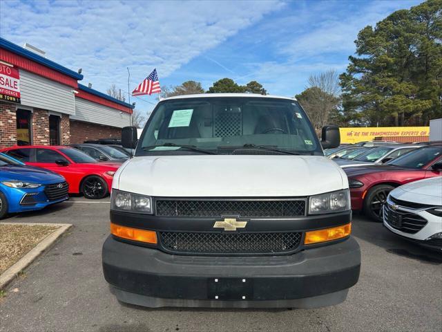 used 2019 Chevrolet Express 2500 car, priced at $16,995