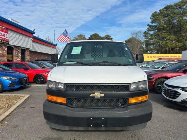 used 2019 Chevrolet Express 2500 car, priced at $16,995