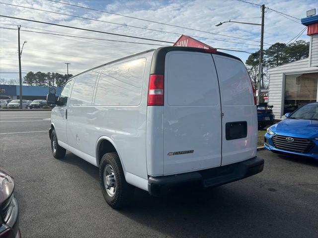 used 2019 Chevrolet Express 2500 car, priced at $16,995