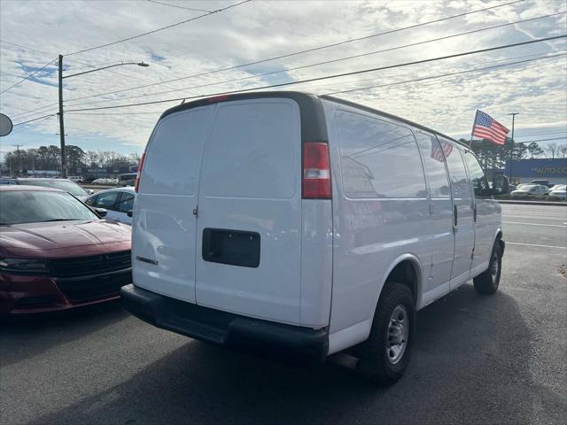 used 2019 Chevrolet Express 2500 car, priced at $16,995