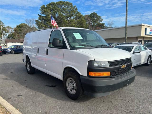 used 2019 Chevrolet Express 2500 car, priced at $16,995