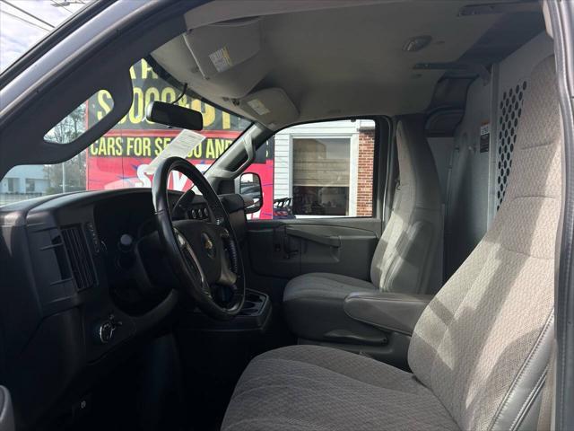 used 2019 Chevrolet Express 2500 car, priced at $16,995