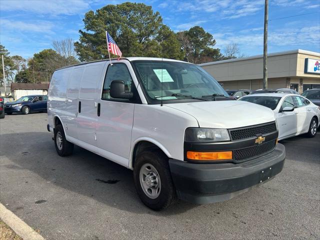 used 2019 Chevrolet Express 2500 car, priced at $16,995