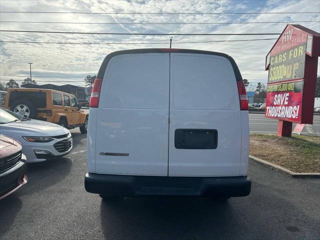 used 2019 Chevrolet Express 2500 car, priced at $16,995