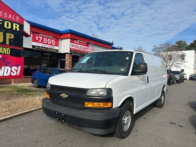 used 2019 Chevrolet Express 2500 car, priced at $16,995