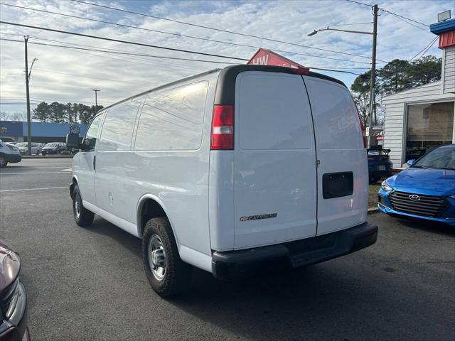 used 2019 Chevrolet Express 2500 car, priced at $16,995