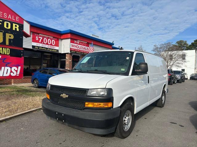 used 2019 Chevrolet Express 2500 car, priced at $16,995