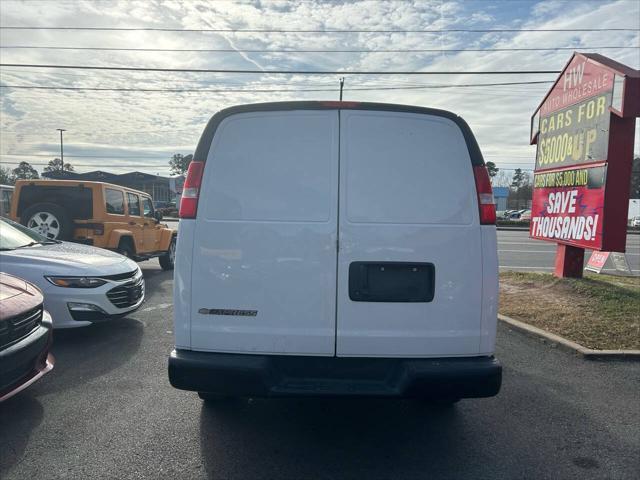 used 2019 Chevrolet Express 2500 car, priced at $16,995