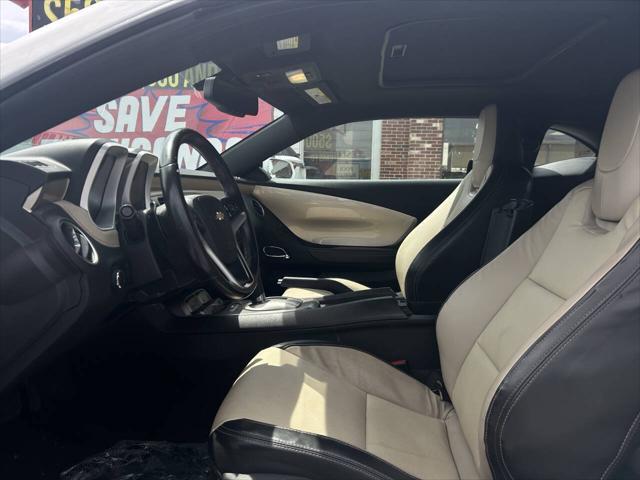 used 2012 Chevrolet Camaro car, priced at $13,995
