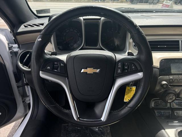 used 2012 Chevrolet Camaro car, priced at $13,995