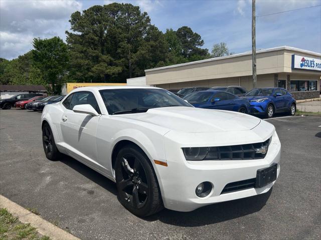 used 2012 Chevrolet Camaro car, priced at $13,995