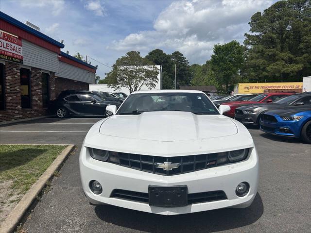 used 2012 Chevrolet Camaro car, priced at $13,995