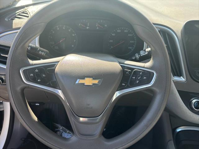 used 2022 Chevrolet Malibu car, priced at $17,995