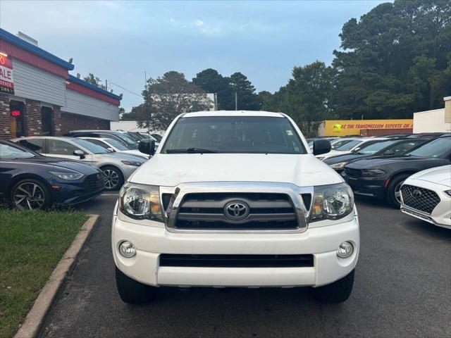 used 2010 Toyota Tacoma car, priced at $16,995