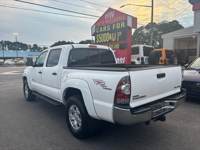 used 2010 Toyota Tacoma car, priced at $16,995